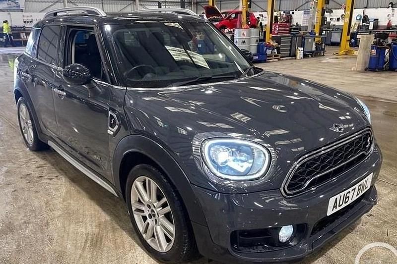 Begagnad Mini Cooper S Countryman 2017 SUV