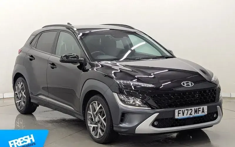 Used Hyundai Kona Premium 141 HP (103 kW) 2022 SUV