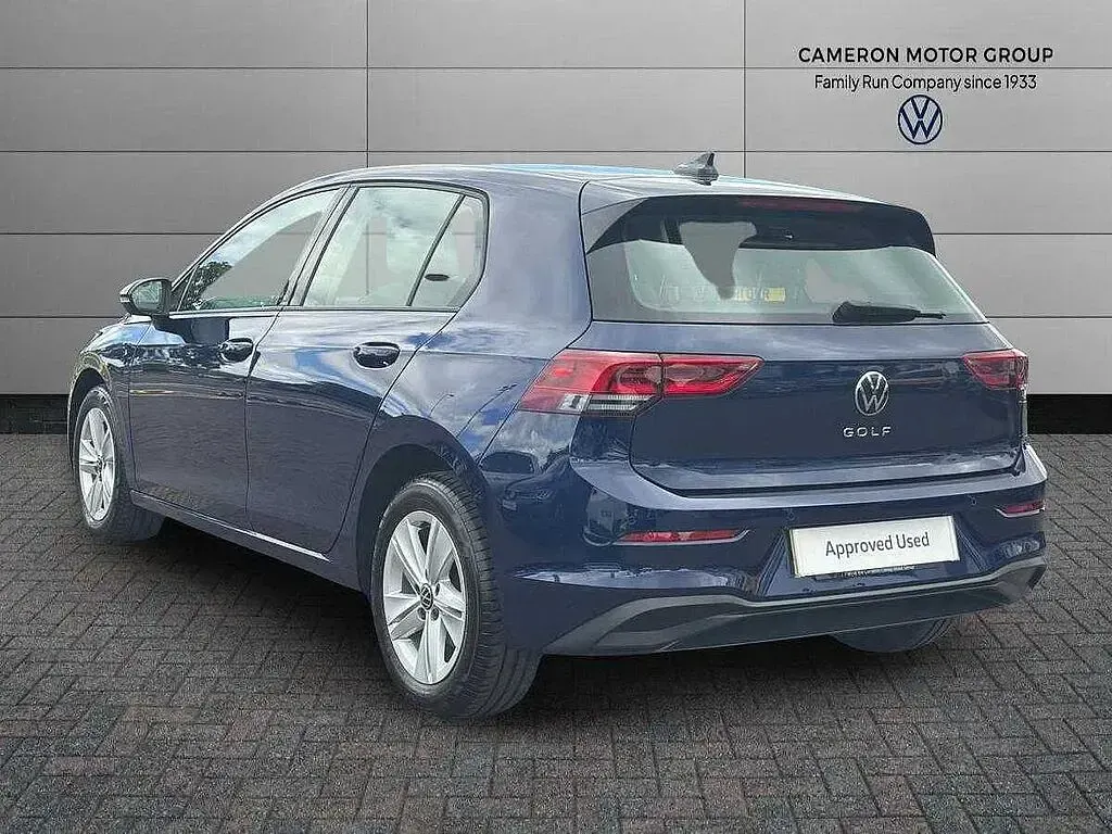 Used VW Golf VIII 110 HP (80 kW) 2024