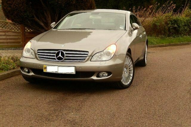 Used Mercedes CLS320 2005 Sedan