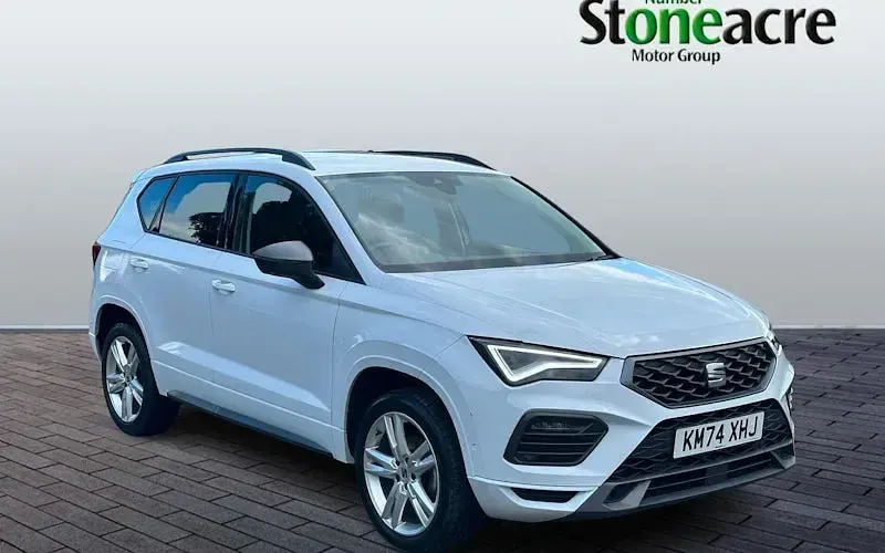 Used Seat Ateca FR 150 HP (110 kW) 2024 SUV
