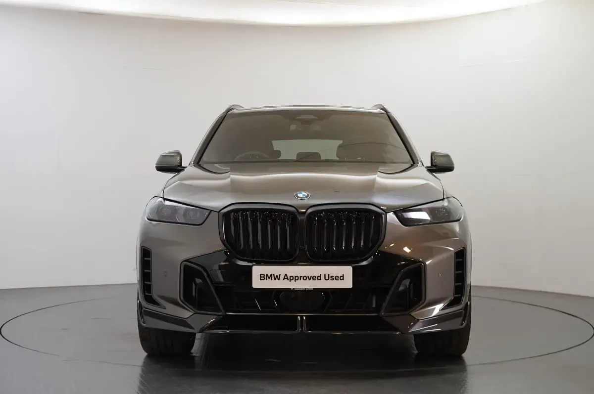 Used BMW X5 M Sport 294 HP (216 kW) 2026 Green SUV
