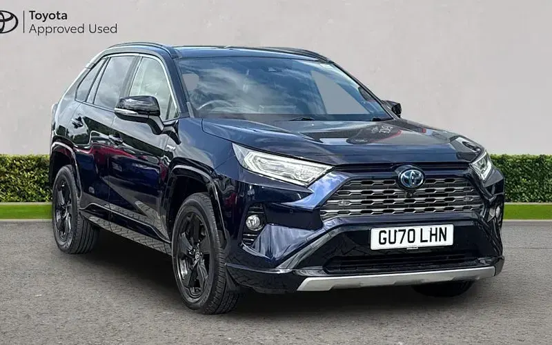 Usado Toyota RAV4 222 HP (163 kW) 2023 SUV