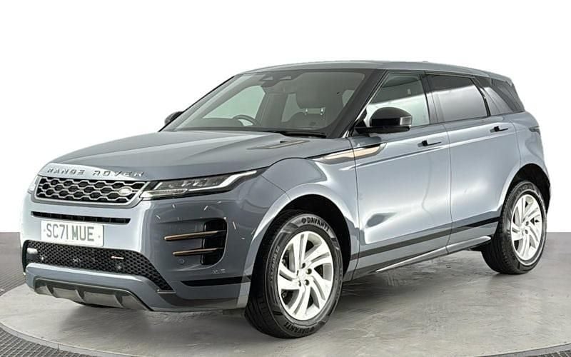 Used Land Rover Range Rover evoque R-Dynamic 166 HP (122 kW) 2023 Hatchback