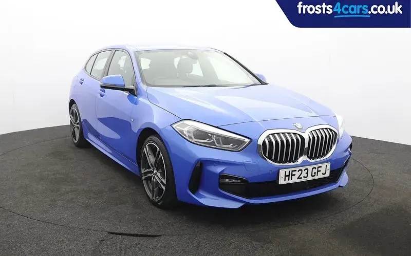 Used BMW 118 M Sport 136 HP (100 kW) 2023 Hatchback