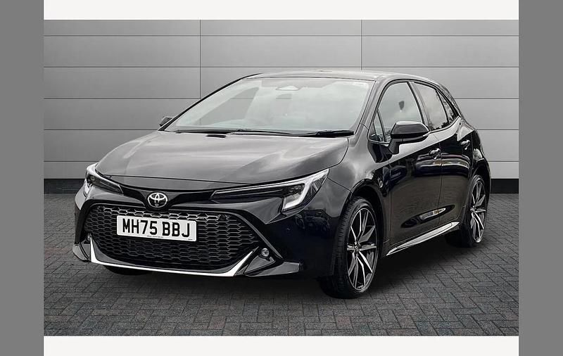 Used Toyota Corolla Sport 196 HP (144 kW) 2026 Unknown Hatchback
