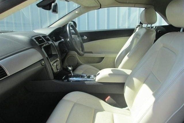 Used Jaguar XKR 420 HP (308 kW) 2008 Cabriolet