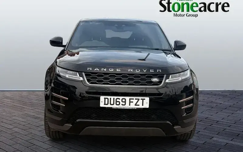 Used Land Rover Range Rover evoque SE Dynamic 243 HP (178 kW) 2020 SUV