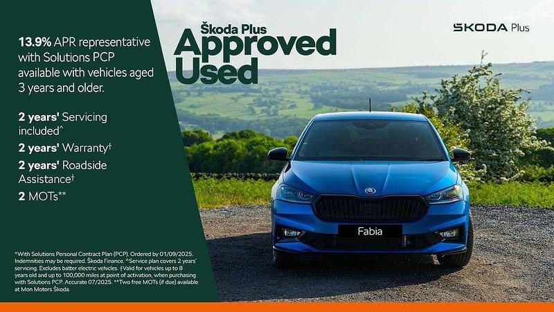 Brilliant silver metallic Used 2022 Skoda Karoq SE L SUV | £22,628 (Fair price) - Image 1/1