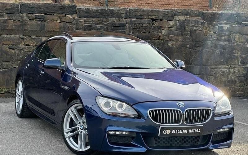 Used 2017 BMW 640 M Sport Coupe | £9,995 (Super price) - Image 1/4