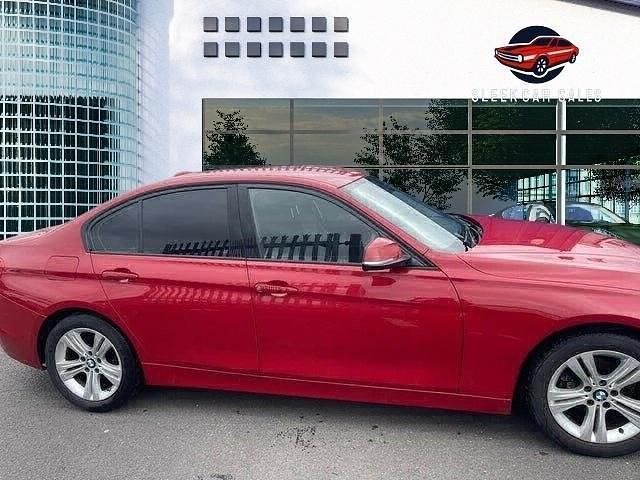 Used BMW 316 Sport Line 116 HP (85 kW) 2014 Red Sedan
