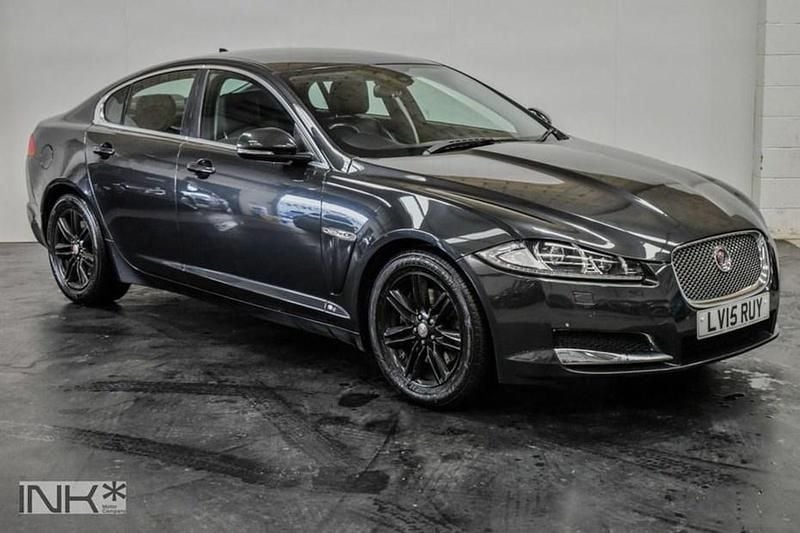 Used 2015 Jaguar XF Luxury Sedan | £5,650 (Good price) - Image 1/1