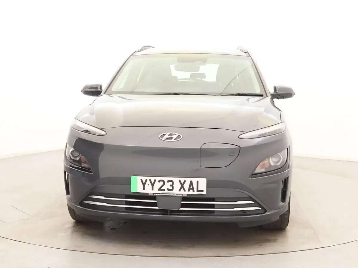 Used Hyundai Kona SE 100 kW (136 HP) 2023 Grey SUV
