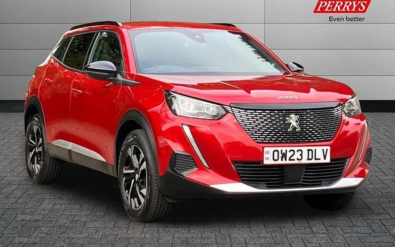 Used 2023 Peugeot 2008 Allure+ SUV | £16,300 (Fair price) - Image 1/4