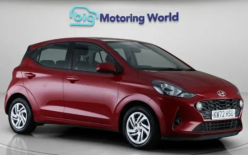 Used Hyundai i10 SE 67 HP (49 kW) 2022 Hatchback