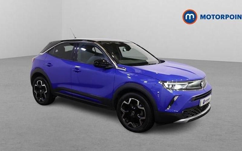 Used 2025 Vauxhall Mokka Ultimate SUV | £16,299 (Good price) - Image 1/4