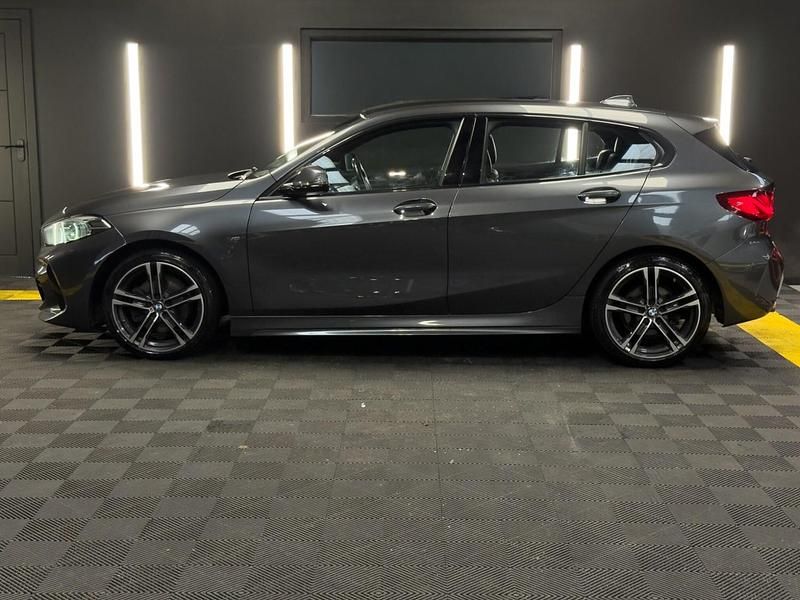 Used BMW 118 M Sport 2019 Grey Hatchback