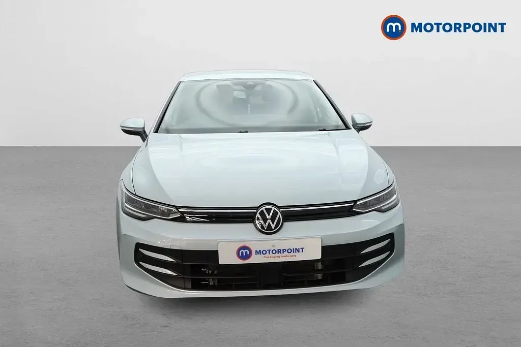 Used VW Golf VIII Match 2024 Blue Hatchback