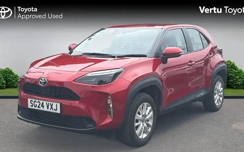 Used Toyota Yaris Hybrid 116 HP (85 kW) 2026 Estate