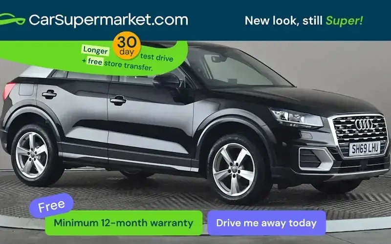 Usado Audi Q2 Sport 116 CV (85 kW) 2019 SUV