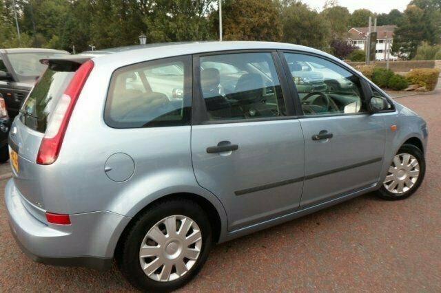 Used Ford C-MAX 2005 MPV