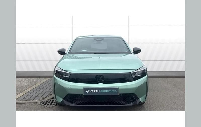 New Vauxhall Corsa 100 HP (73 kW) 2025 Green Hatchback