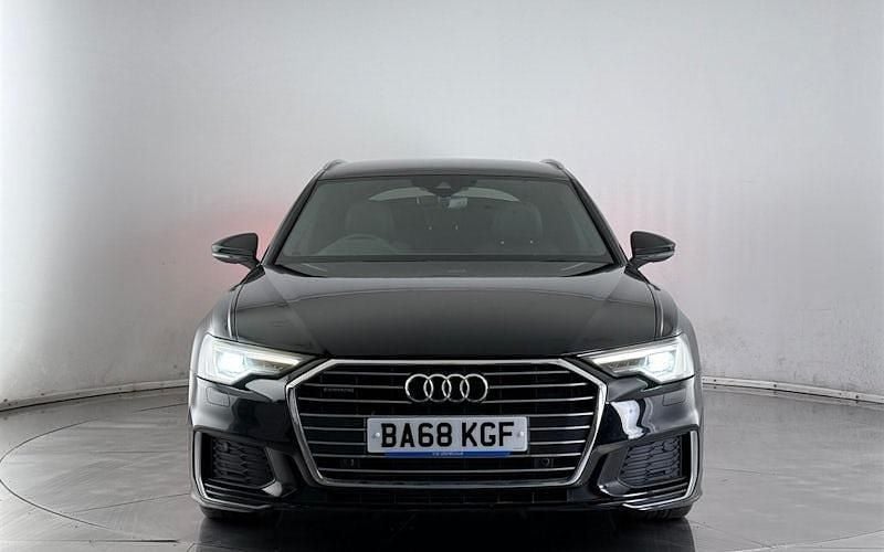 Used Audi A6 S-Line 286 HP (210 kW) 2021 Estate