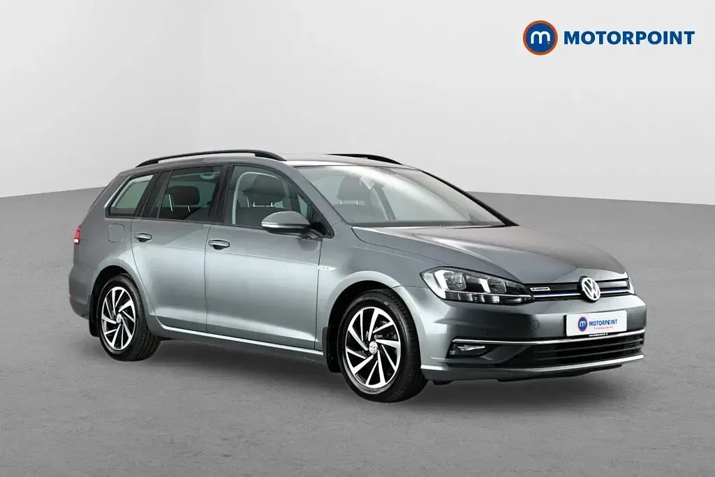 Used VW Golf VII Match 131 HP (96 kW) 2019 Estate
