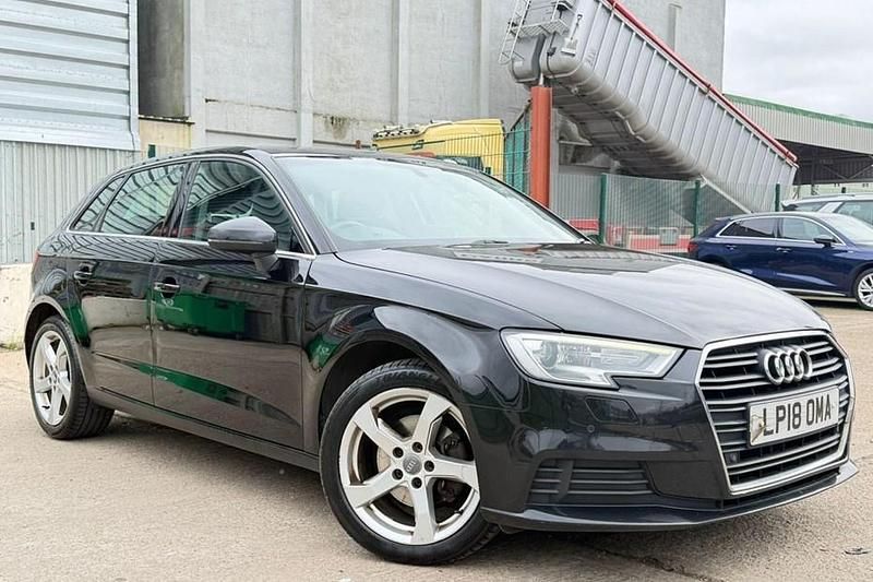 Used Audi A3 Sport 150 HP (110 kW) 2018 Sedan