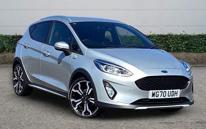 Used Ford Fiesta Active X 125 HP (91 kW) 2020 Hatchback