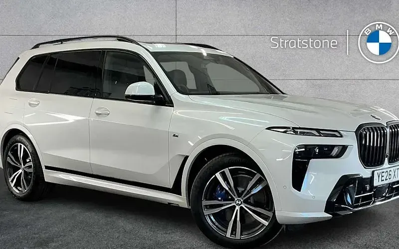 Used BMW X7 M Sport 381 HP (280 kW) 2026 SUV
