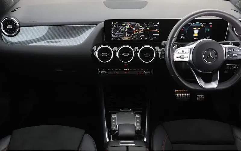 Used Mercedes GLA200 Executive 163 HP (119 kW) 2020 Grey SUV