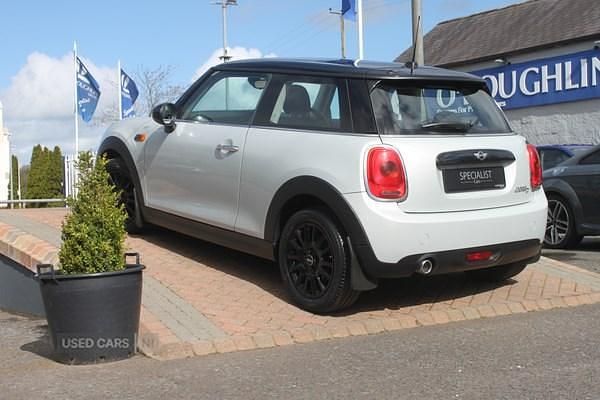 Used Mini Cooper D Hatch 2018 Silver Hatchback