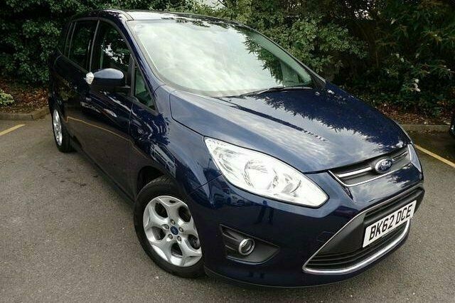 Used 2012 Ford Grand C-Max MPV | £12,997 - Image 1/4