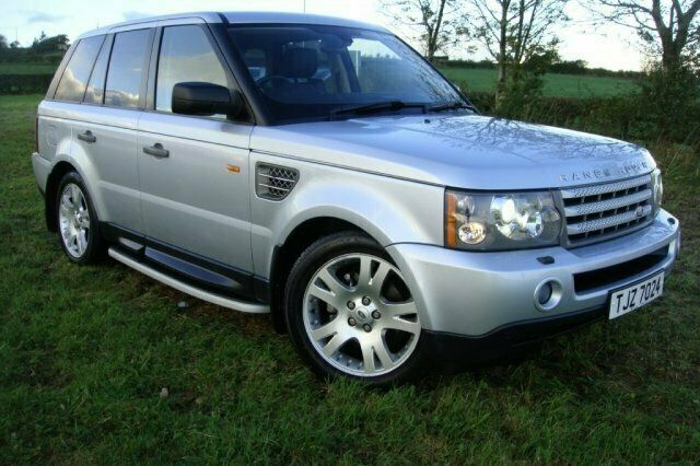 Used Land Rover Range Rover Sport 2006 SUV