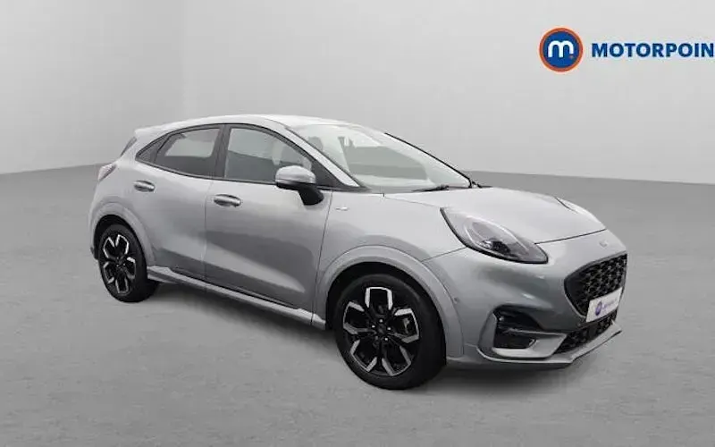 Used Ford Puma ST-Line X 125 HP (91 kW) 2023 SUV