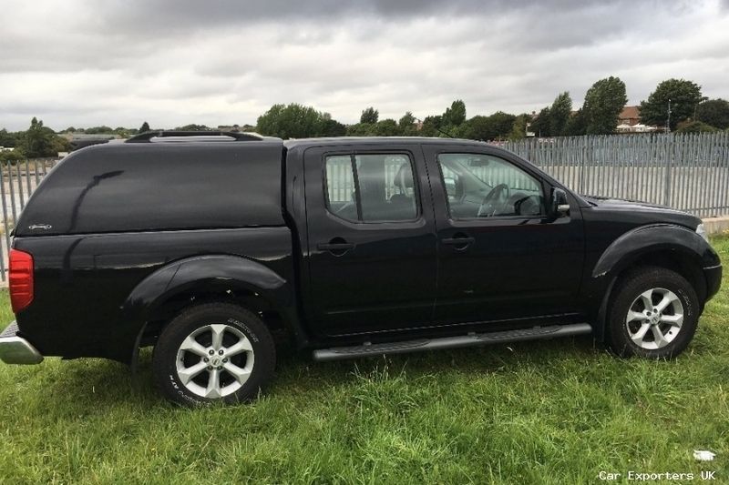 Used Nissan Navara Acenta 2010 Pickup