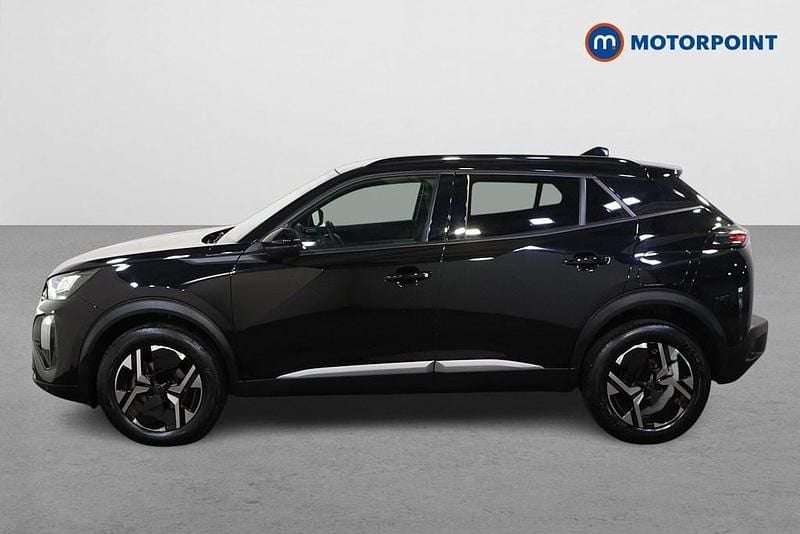 Used Peugeot 2008 Allure 2023 Black SUV