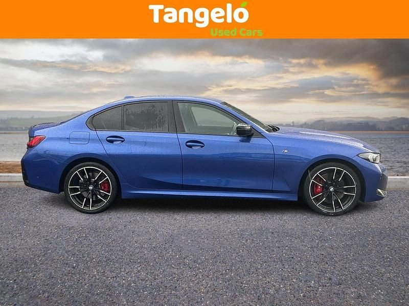 Used BMW M340 M Sport 374 HP (275 kW) 2024 Blue Sedan
