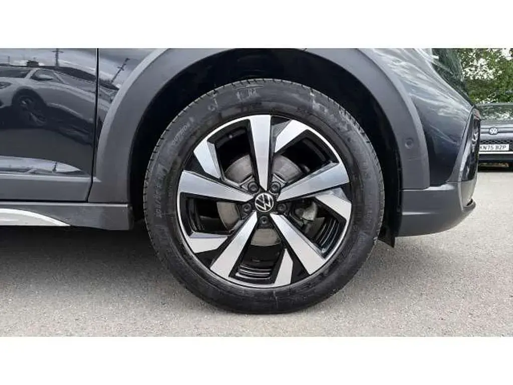 Used VW Taigo Style 110 HP (80 kW) 2023 Black SUV