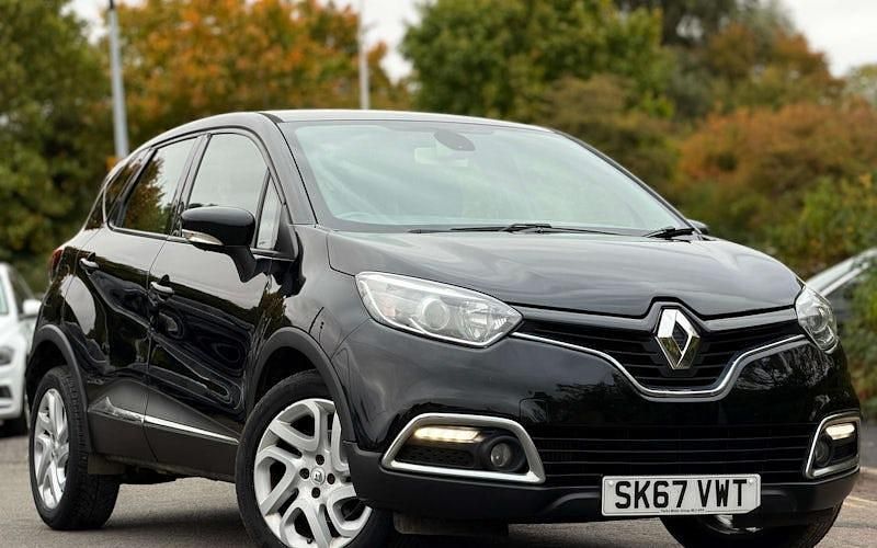 Used 2013 Renault Captur Dynamique SUV | £3,990 - Image 1/4