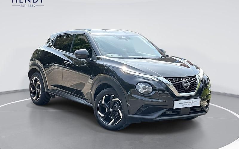 Used 2023 Nissan Juke N-Connecta SUV | £14,699 (Fair price) - Image 1/4