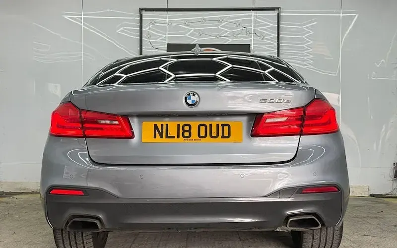 Used BMW 530e M Sport 252 HP (185 kW) 2020 Sedan