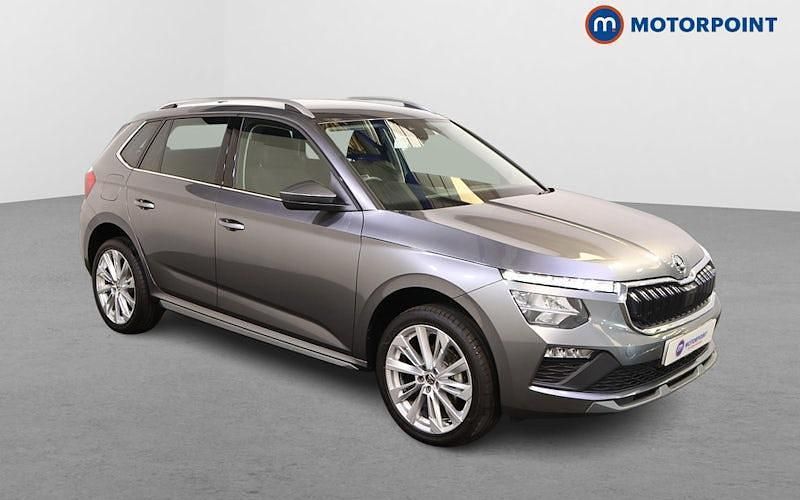 Used 2025 Skoda Kamiq SE L SUV | £19,999 (Fair price) - Image 1/4