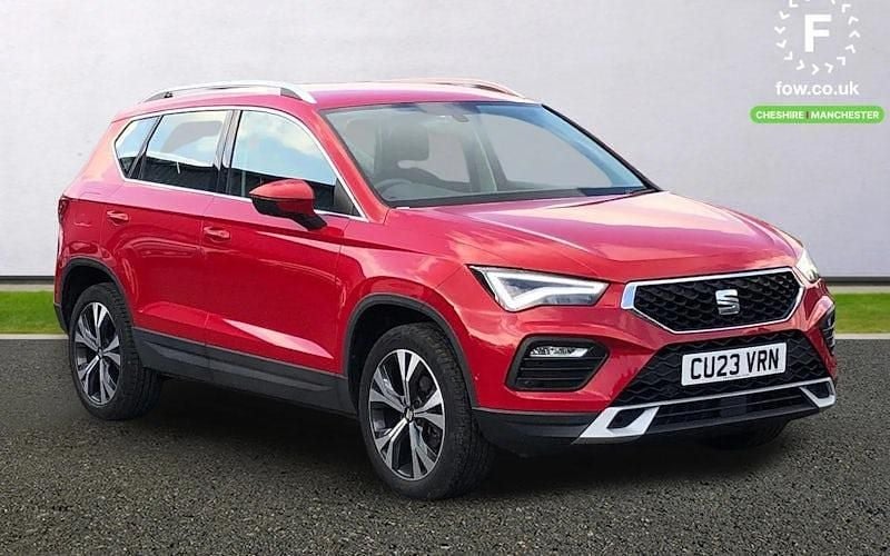 Usado Seat Ateca SE Technology 116 CV (85 kW) 2023 SUV