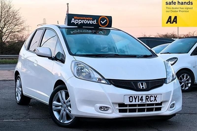 Used Honda Jazz EX 2014 Hatchback