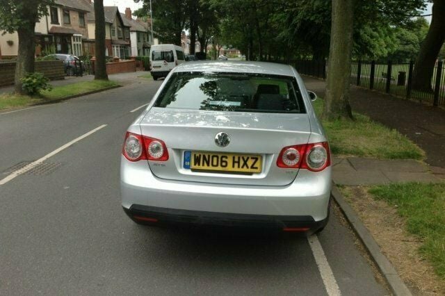 Used VW Jetta 2006 Hatchback