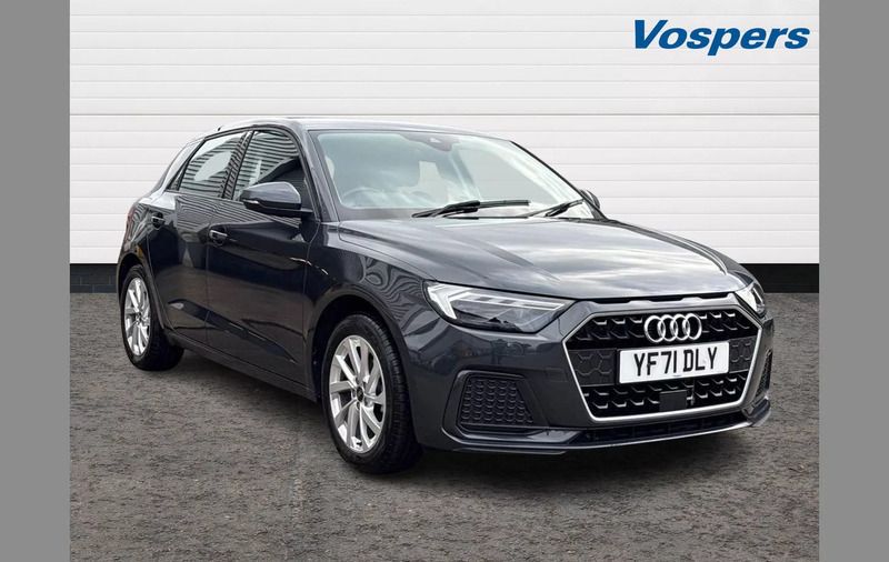 Grey Used 2022 Audi A1 Sport Hatchback | £16,450 (Super price) - Image 1/3
