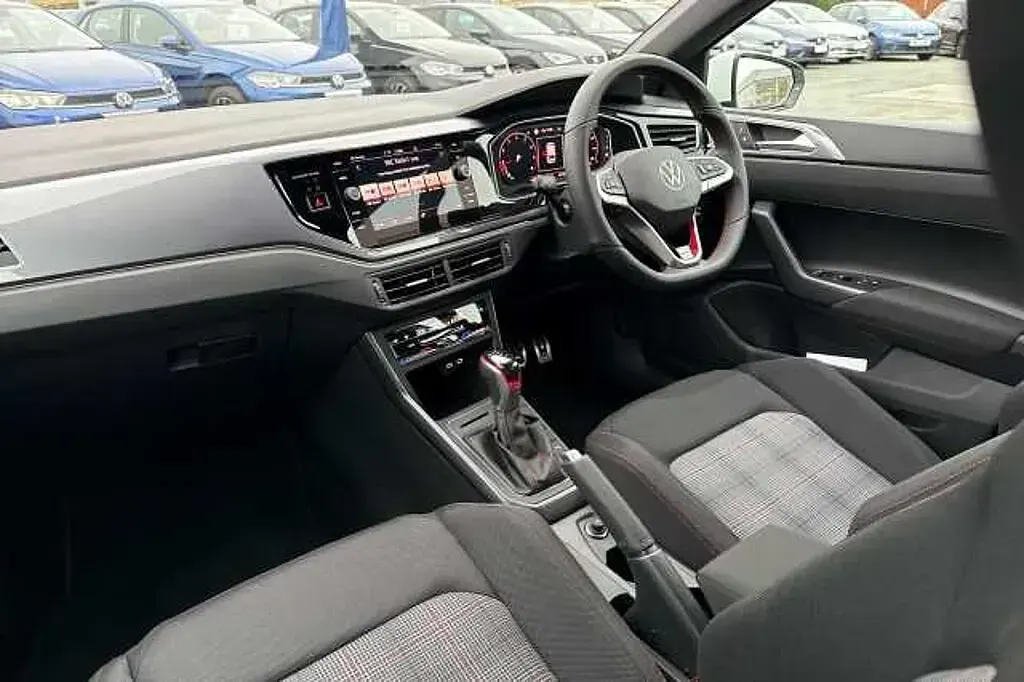 Used VW Polo GTI 207 HP (152 kW) 2025 Pure white Hatchback