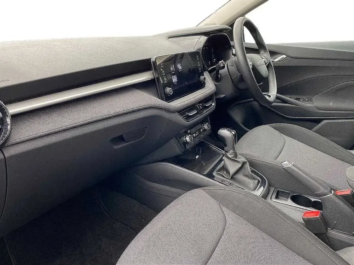Used Skoda Fabia Design Edition 116 HP (85 kW) 2026 Grey Hatchback